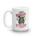 Boomtown Bay Rum "The Ugly" Mug | Available in 2 Sizes - Phoenix Artisan Accoutrements