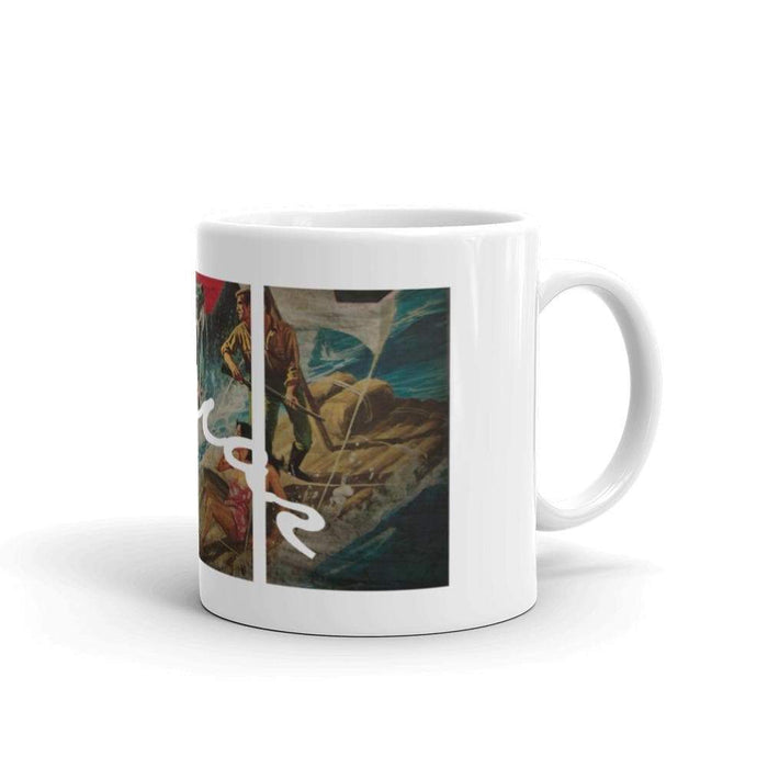 Briar Coffee Mug | Available in 2 Sizes - Phoenix Artisan Accoutrements