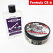 Scentsless Scent Free Artisan Shave Soap & SIN Scent Free Aftershave | Ultra Premium CK6 Formula | Bundle Deal - Phoenix Artisan Accoutrements