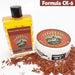Supreme Sandalwood Science Artisan Shave Soap & Aftershave/Cologne Bundle Deal | Ultra Premium Formula CK-6 - Phoenix Artisan Accoutrements