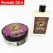 Tombstone Artisan Shaving Soap & Aftershave Cologne Bundle Deal | Ultra Premium Formula CK-6 - Phoenix Artisan Accoutrements