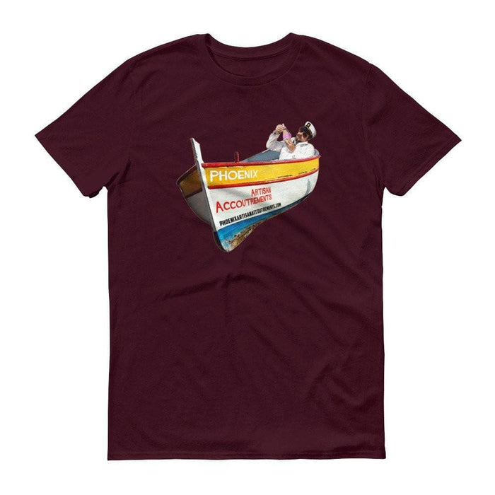 CaD Short sleeve t-shirt - Phoenix Artisan Accoutrements