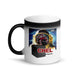 CHEL Matte Black Magic Coffee Mug - Phoenix Artisan Accoutrements