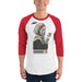 Ciderhouse 5 3/4 sleeve raglan t-shirt - Phoenix Artisan Accoutrements