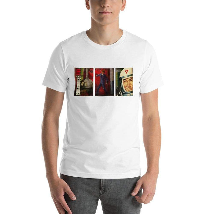 Ciderhouse 5 Short-Sleeve Unisex T-Shirt - Phoenix Artisan Accoutrements