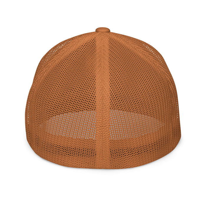 CUBE Mesh back trucker cap | Available in multiple colors! - Phoenix Artisan Accoutrements