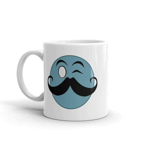 How To Grow A Moustache Forum Coffee Mug - Phoenix Artisan Accoutrements