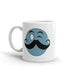 How To Grow A Moustache Forum Coffee Mug - Phoenix Artisan Accoutrements