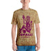 Copalli All Over Print Men's T-shirt - Phoenix Artisan Accoutrements