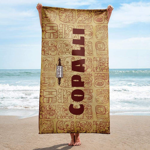 Copalli Beach Towel | Perfect For Your Next Expedition! - Phoenix Artisan Accoutrements
