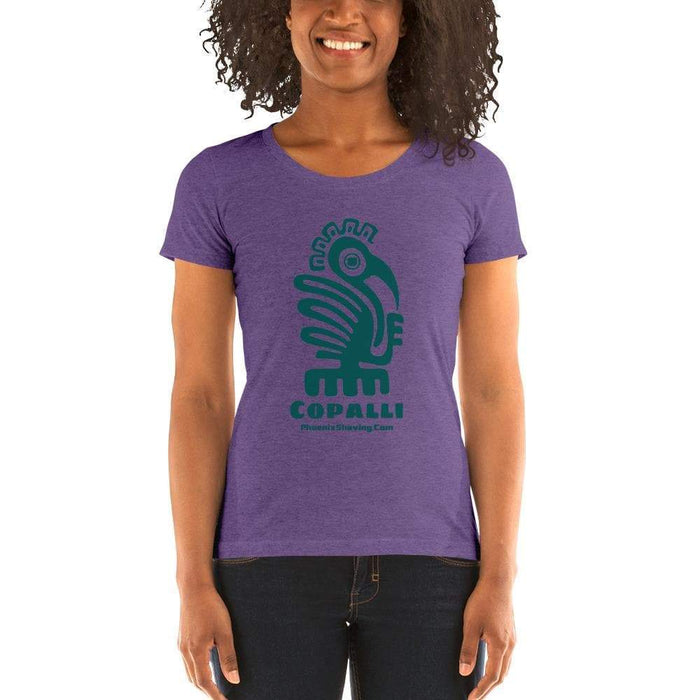 Copalli Ladies' short sleeve t-shirt - Phoenix Artisan Accoutrements