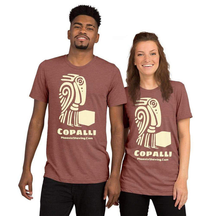 Copalli Short Sleeve T-shirt - Phoenix Artisan Accoutrements