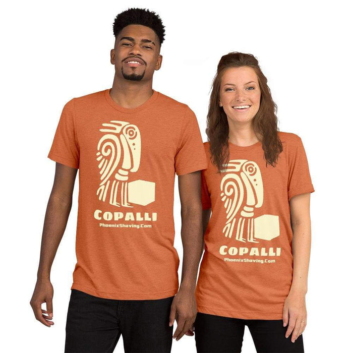Copalli Short Sleeve T-shirt - Phoenix Artisan Accoutrements