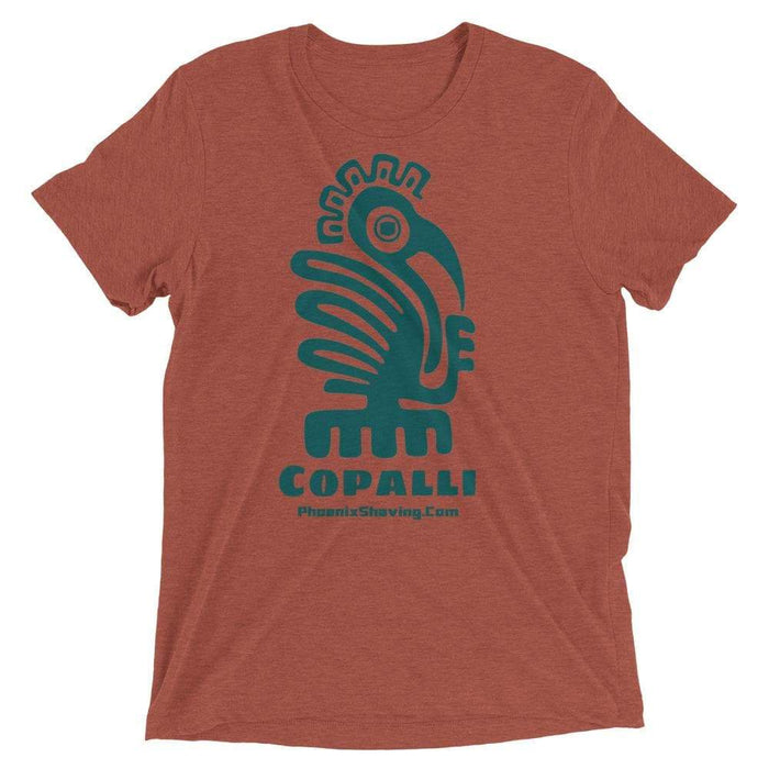 Copalli Short sleeve t-shirt Design 2 - Phoenix Artisan Accoutrements