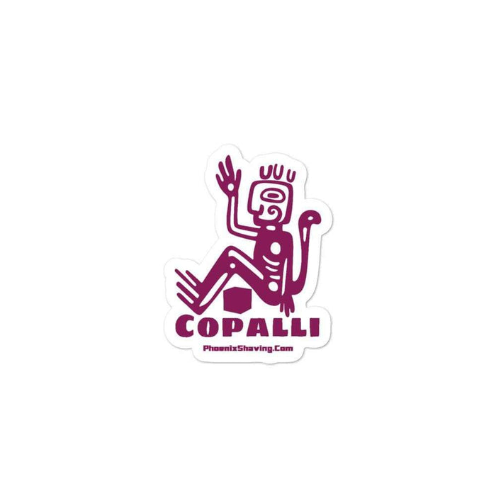 Copalli Vinyl Sticker 3 | 3 Sizes - Phoenix Artisan Accoutrements