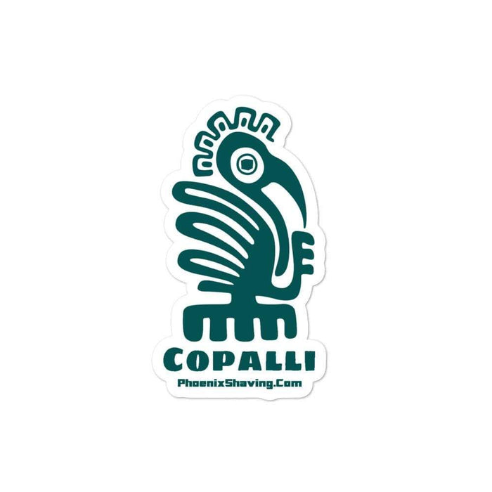 Copalli Vinyl Stickers | 3 Sizes - Phoenix Artisan Accoutrements