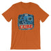 CUBE Short-Sleeve Unisex T-Shirt - Phoenix Artisan Accoutrements