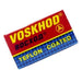 10 Voskhod Teflon Coated DE Blades, 2 packs of 5 (10 blades) - Phoenix Artisan Accoutrements