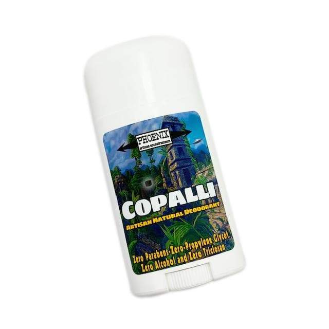 Copalli Natural Deodorant | Sport Strength - Phoenix Artisan Accoutrements