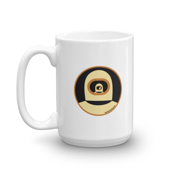 Doppelgänger Coffee Mug | Available in 2 Sizes! - Phoenix Artisan Accoutrements