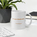 Doppelgänger Gold Label Coffee Mug | Available in 2 Sizes! - Phoenix Artisan Accoutrements