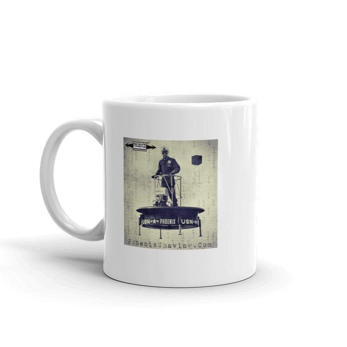 Douglas Smythe "A Day in the Life" Epic Coffee Mug | Available in 2 Sizes - Phoenix Artisan Accoutrements