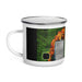 Dry Dock Classic Camper's Enamel Coffee Mug - Phoenix Artisan Accoutrements