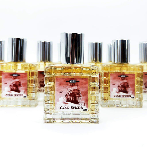 Cold Spices Eau De Parfum (EDP) - 30ml | Contains Synthetic Menthol - Phoenix Artisan Accoutrements