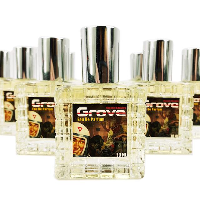 Grove Eau De Parfum (EDP) | Easily Fall/Winter in a bottle | 30 Ml - Phoenix Artisan Accoutrements