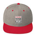 Embroidered Future Fiction Wear Snapback Hat - Phoenix Artisan Accoutrements