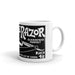 Encore Straight Razor Ad 1907 Coffee Mug | Available in 2 Sizes! - Phoenix Artisan Accoutrements