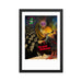 Black Shroud (in 3d) Framed Print | Available in Multiple Sizes! - Phoenix Artisan Accoutrements