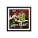 Shave Chaser Framed Print | Available in Multiple Sizes! - Phoenix Artisan Accoutrements