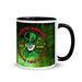 EPIC Dry Dock Coffee Mug with Black Interior - Phoenix Artisan Accoutrements