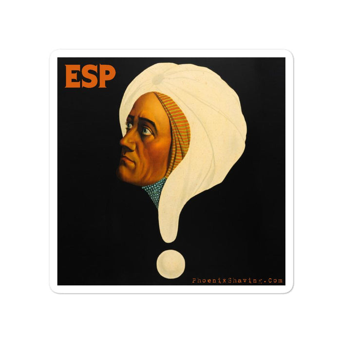 ESP 3 Vinyl Bubble-Free Stickers | Available in 3 Sizes - Phoenix Artisan Accoutrements
