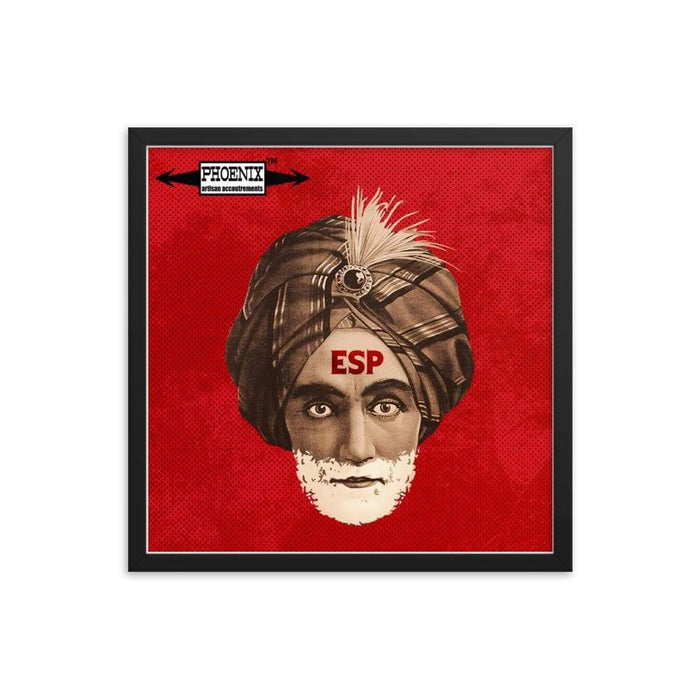 ESP Art Print | Available in 9 Sizes - Phoenix Artisan Accoutrements