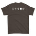 ESP Short-Sleeve T-Shirt | BBS | Includes Back & Sleeve Print - Phoenix Artisan Accoutrements