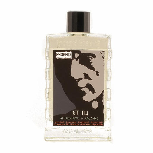 Et Tu Aftershave & Cologne | A March Seasonal Classic! | 100 ml - Phoenix Artisan Accoutrements