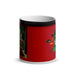Frost Byte Glossy Magic Coffee Mug! - Phoenix Artisan Accoutrements