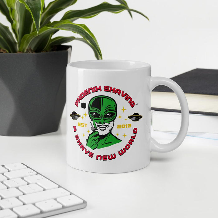 Frost Byte Killer Cool Coffee Mug | Available in 2 Sizes! - Phoenix Artisan Accoutrements
