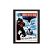 Frost Byte Killer Cool Framed Print | Available in 3 Sizes! - Phoenix Artisan Accoutrements