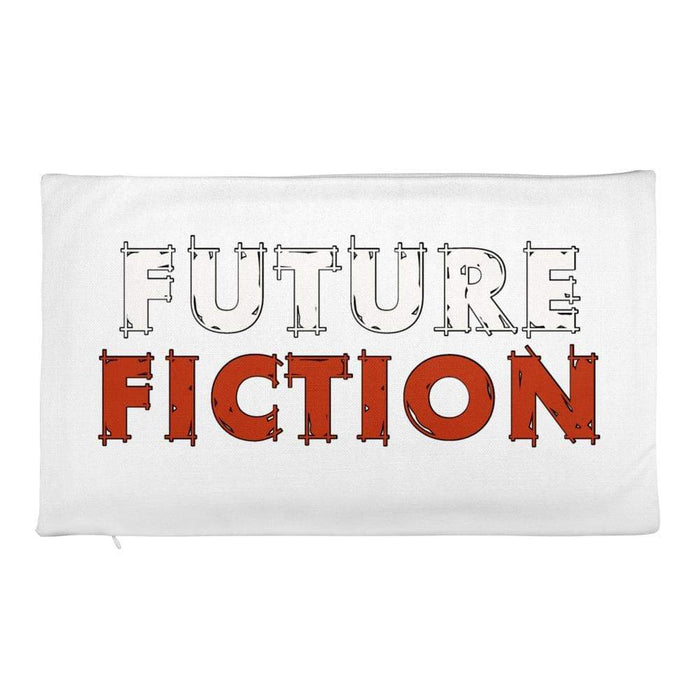Future Fiction Premium Pillow Case - Phoenix Artisan Accoutrements
