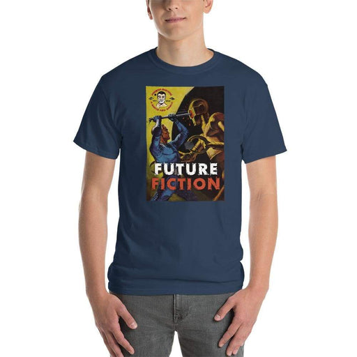 Future Fiction Short-Sleeve T-Shirt - Phoenix Artisan Accoutrements