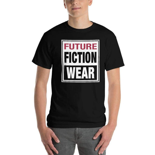 Future Fiction Wear Short-Sleeve T-Shirt - Phoenix Artisan Accoutrements
