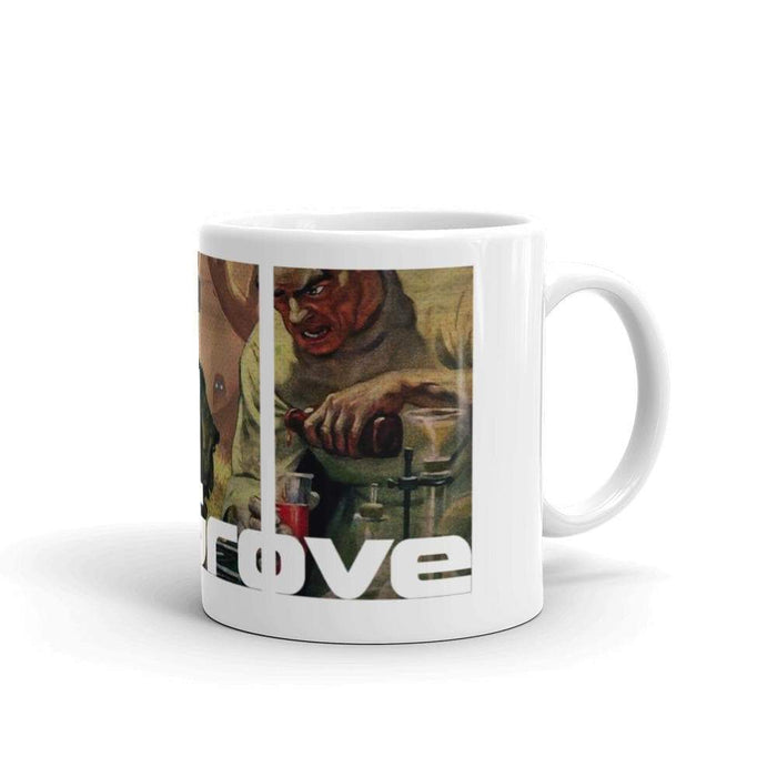 Grove Coffee Mug | Available in 2 Sizes! - Phoenix Artisan Accoutrements