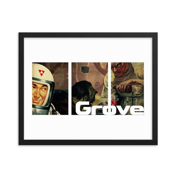Grove Framed Print | Available in Multiple Sizes! - Phoenix Artisan Accoutrements