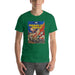 Harvest Moon 2 Short-Sleeve Unisex T-Shirt - Phoenix Artisan Accoutrements