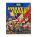 Harvest Moon 2 Vinyl Bubble-Free Stickers | Available in 3 Sizes - Phoenix Artisan Accoutrements