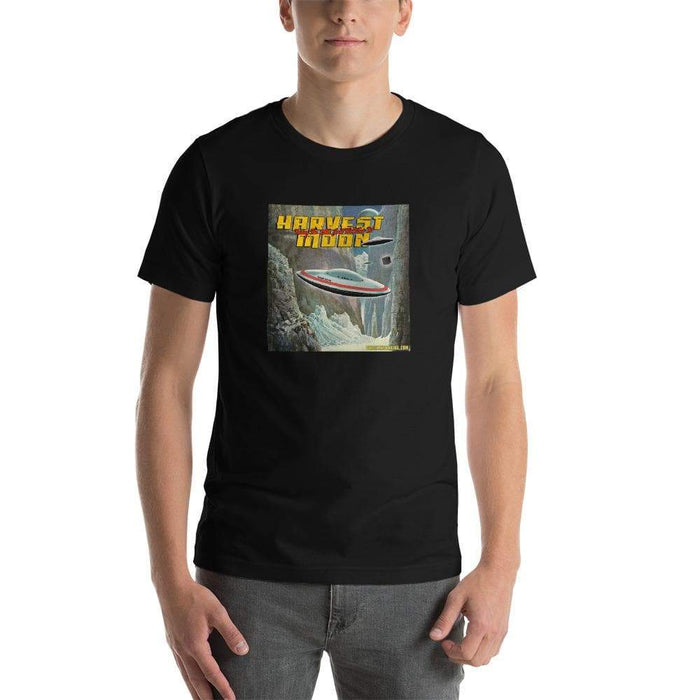 Harvest Moon Short-Sleeve Unisex T-Shirt 1 - Phoenix Artisan Accoutrements