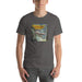 Harvest Moon Short-Sleeve Unisex T-Shirt 1 - Phoenix Artisan Accoutrements